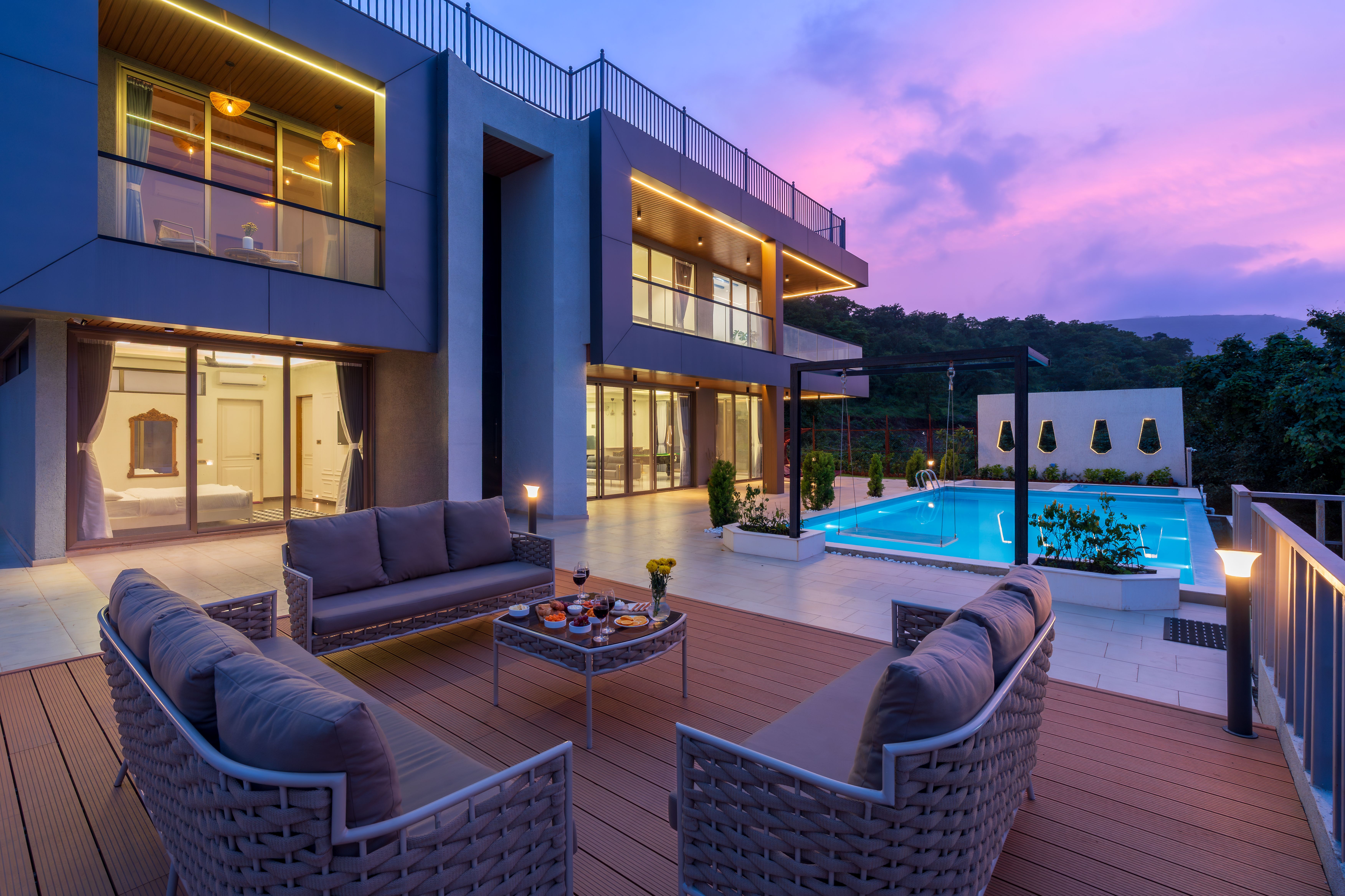 Contemporary architecture